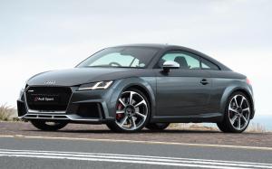 Audi TT RS Coupe 2017 года (ZA)